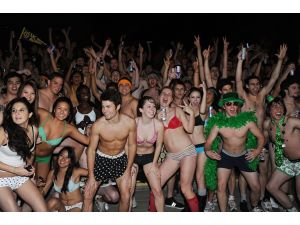 undie run